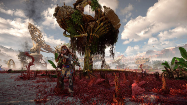 Обзор Horizon Forbidden West