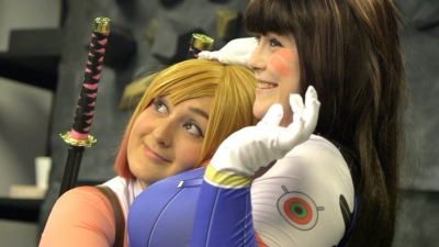 Каково это жить с двумя косплеерами