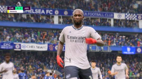 FIFA 23 Карьера за игрока: Возвращение Thierry Henry в Arsenal &ndash; 2 сезон
