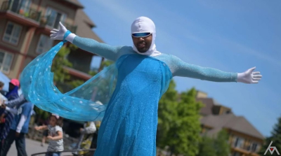 Канадское шоу косплея показывает как нужно веселиться