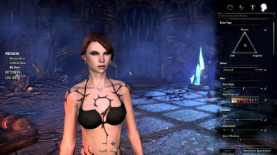 Самые сексуальные женские персонажи в MMORPG