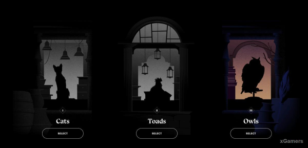 Как выбрать факультет, Патронуса и палочку в Hogwarts Legacy