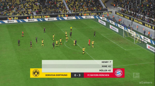 FIFA 23 Карьера за игрока: Возвращение Thierry Henry (Тьерри Анри) 1 сезон