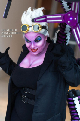 Лучший косплей с DragonCon 2019