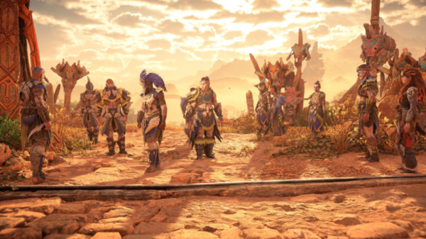 Обзор Horizon Forbidden West