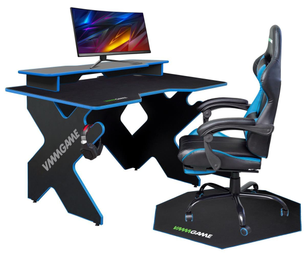 Игровые кресла, столы и аксессуары от VMMGAME со скидкой 20%!