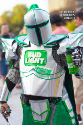 Лучший косплей с DragonCon 2019