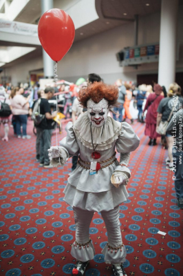 Лучший косплей на Rose City Comic Con 2018