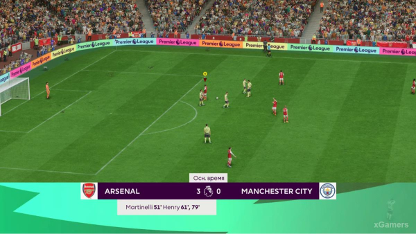 FIFA 23 Карьера за игрока: Возвращение Thierry Henry в Arsenal &ndash; 2 сезон