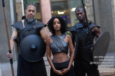 Лучший косплей с DragonCon 2019