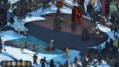 Лучшие игры, профинансированные на Kickstarter Лучшие игры, профинансированные на Kickstarter