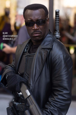 Лучший косплей с DragonCon 2019