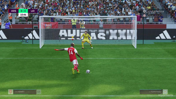 FIFA 23 Карьера за игрока: Возвращение Thierry Henry в Arsenal &ndash; 2 сезон