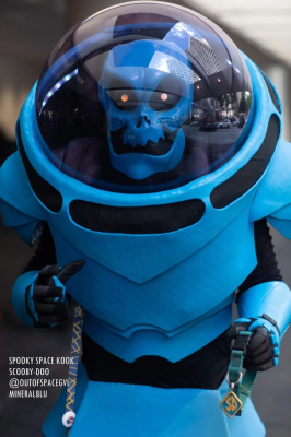 Лучший косплей с DragonCon 2019