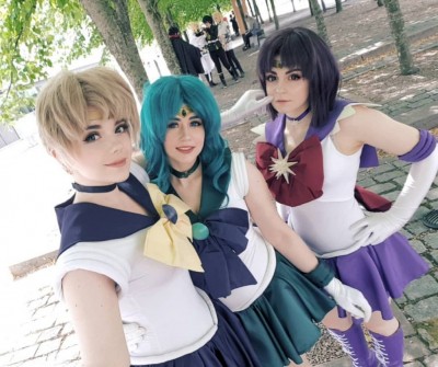 Новый косплей мема, я, старый косплей мема