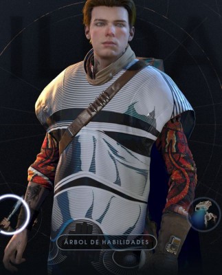 Мод Star Wars Jedi: Fallen Order добавляет в игру 50 скинов/текстур