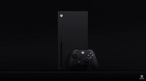 Фил Спенсер обсуждает монолитный дизайн Xbox Series X и новое имя Фил Спенсер обсуждает монолитный дизайн Xbox Series X и новое имя