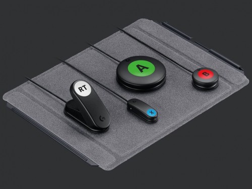 Анонсирован Logitech G Adaptive Gaming Kit для адаптивного контроллера Xbox