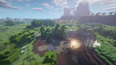 Лучшие шейдеры для Minecraft