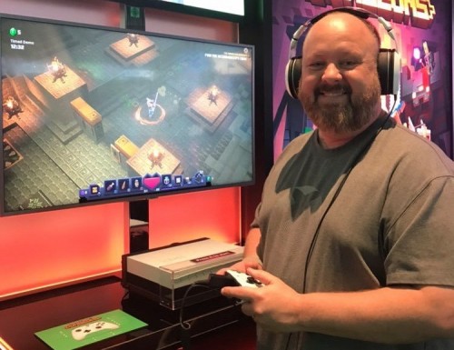 Аарон Гринберг: Нас не беспокоит конкуренция с PS5