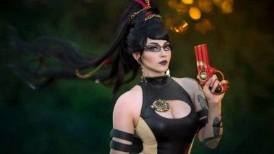 Bayonetta от Ladee Danger