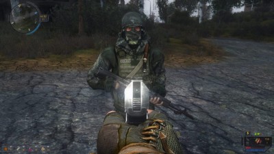Мод на 4,5 ГБ для STALKER : Call of Pripyat добавляет текстуры сверхвысокого разрешения Мод на 4,5 ГБ для STALKER : Call of Pripyat добавляет текстуры сверхвысокого разрешения
