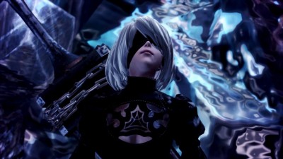 Непревзойденный опыт NieR Automata в Monster Hunter World, замена голоса, моделей и музыки Непревзойденный опыт NieR Automata в Monster Hunter World, замена голоса, моделей и музыки