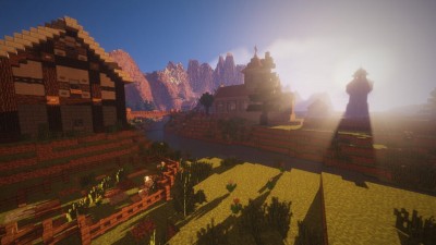 Лучшие шейдеры для Minecraft