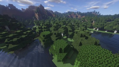 Лучшие шейдеры для Minecraft