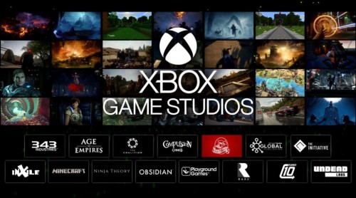 «Новая игра от Xbox Game Studios каждые три месяца»