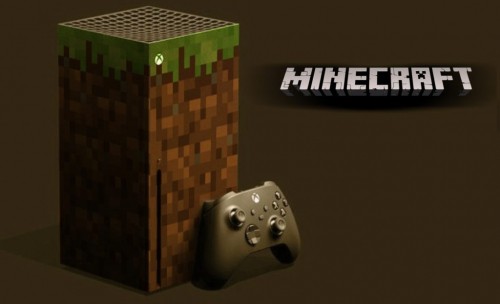 Xbox Series X кастом-тюнинг