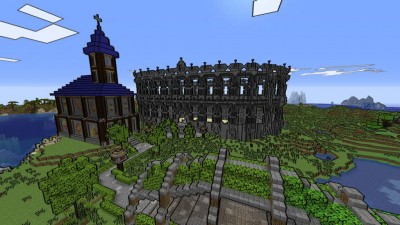 Лучшие шейдеры для Minecraft