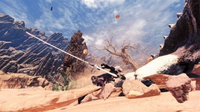 Непревзойденный опыт NieR Automata в Monster Hunter World, замена голоса, моделей и музыки Непревзойденный опыт NieR Automata в Monster Hunter World, замена голоса, моделей и музыки