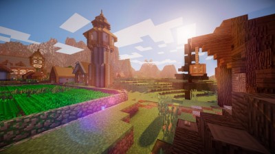 Лучшие шейдеры для Minecraft