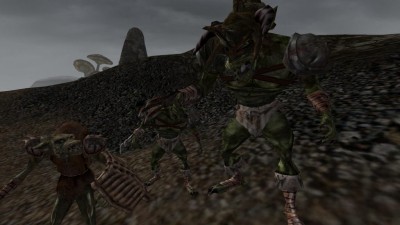 Моды для The Elder Scrolls III: Morrowind добавляют 109 новых магических эффектов и второе оружие