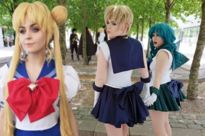 Новый косплей мема, я, старый косплей мема