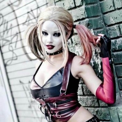 Косплей Харли Квинн от Китти Янгби