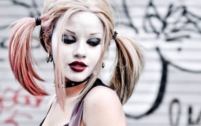 Косплей Харли Квинн от Китти Янгби