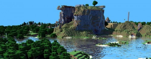 Бесплатный Майнкрафт на Андроид - последняя версия на русском Бесплатный Майнкрафт на Андроид - последняя версия на русском