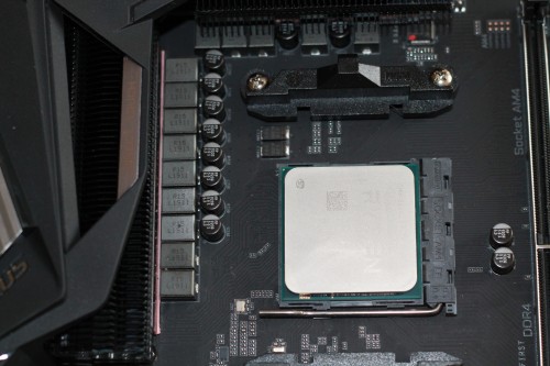 [Большой Обзор] X570 AORUS MASTER - Ультимативная броня для красного дракона