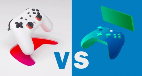 Project xCloud vs Google Stadia