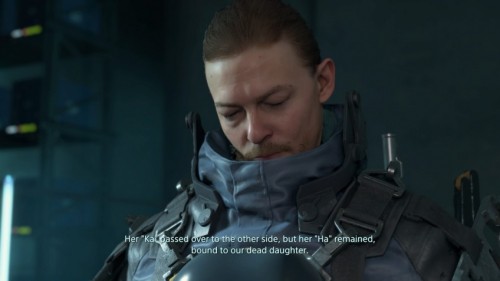 Что не так со сценарием Death Stranding. Осторожно, спойлеры!