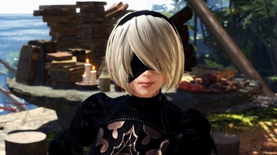 Непревзойденный опыт NieR Automata в Monster Hunter World, замена голоса, моделей и музыки Непревзойденный опыт NieR Automata в Monster Hunter World, замена голоса, моделей и музыки