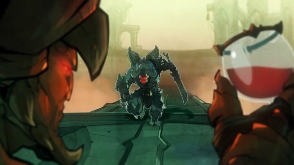 Darksiders: Genesis: Обзор