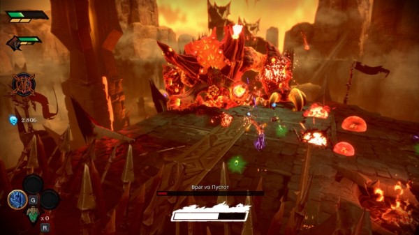 Darksiders: Genesis: Обзор