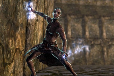 Мод для Skyrim пересматривает боевую механику игры Мод для Skyrim пересматривает боевую механику игры