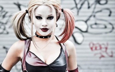 Косплей Харли Квинн от Китти Янгби