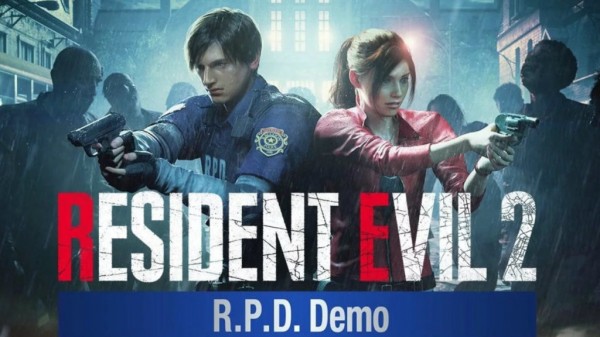 Демоверсия Resident Evil 2 вернулась в Microsoft Store Демоверсия Resident Evil 2 вернулась в Microsoft Store