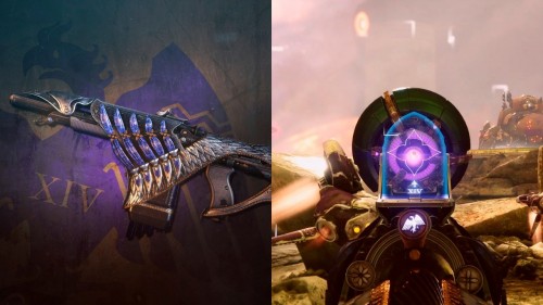 Destiny 2 - что показали в недавнем трейлере и рассказали на стриме про новый сезон Destiny 2 - что показали в недавнем трейлере и рассказали на стриме про новый сезон