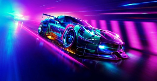 Долгожданный выход Need for Speed Heat